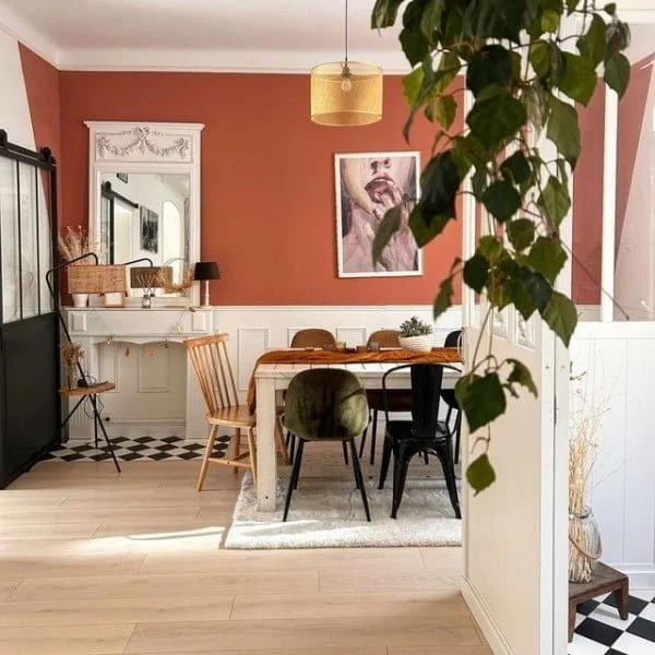 Dimanche Desk living room desk