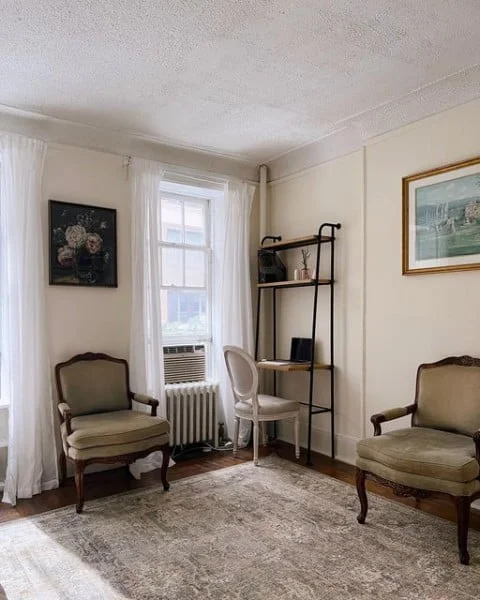 Cozy Corner Desk living room desk