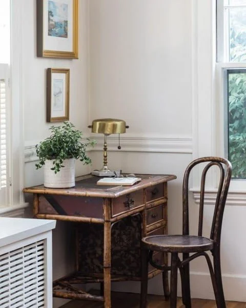 Floating Desk living room desk