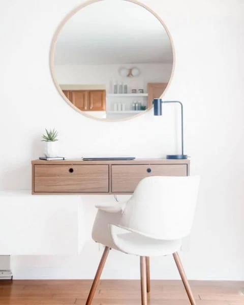 Fun Little Desk living room desk