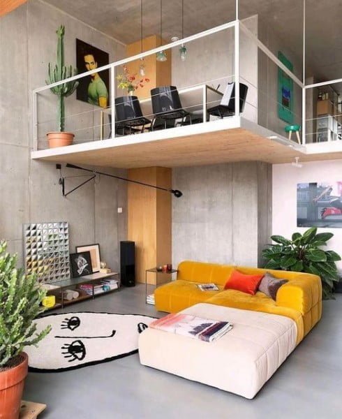 Crib Goals modular sofa