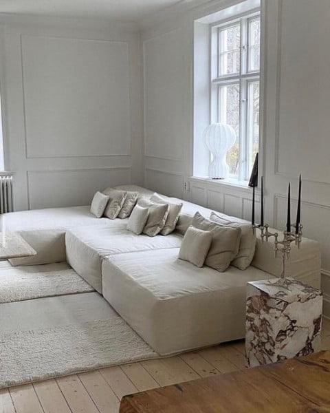 Eleonore modular sofa