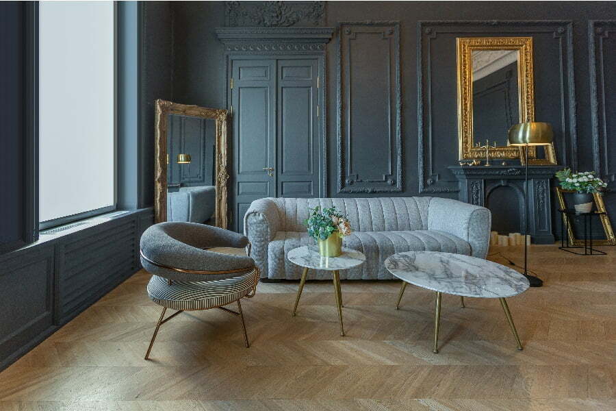 luxe furniture