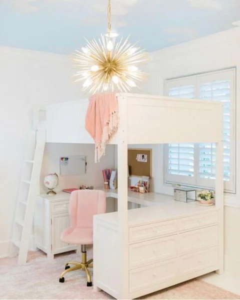 Beautiful and Functional Loft Bedroom bedroom with loft bed