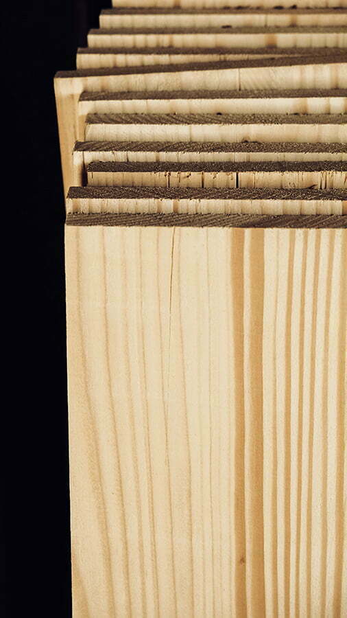 Bamboo Plywood material
