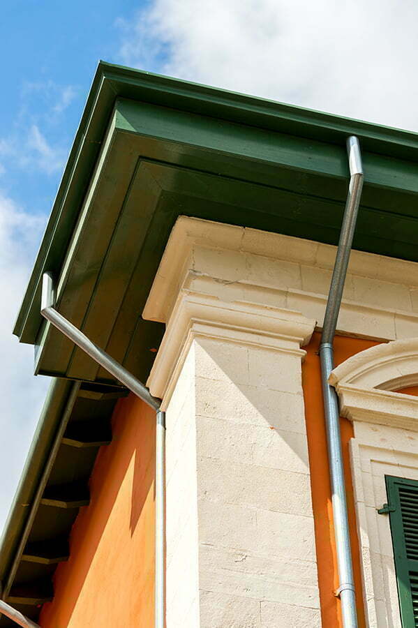 Box Gutters