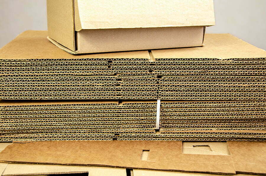 Cardboard Honeycomb Panels