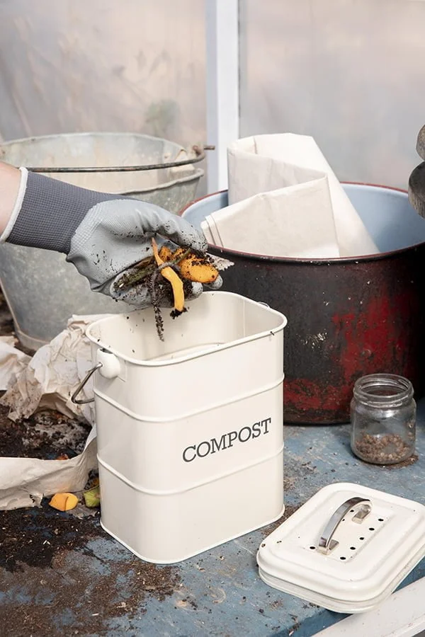 Compost Bin garbage