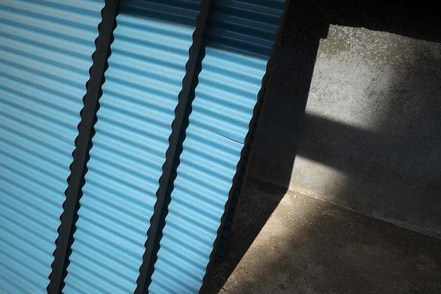 Corrugated Plastic Sheetingv