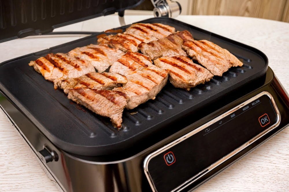 Electric Grill