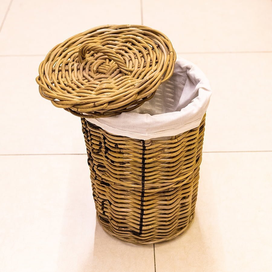 Fabric Waste Baskets trash can