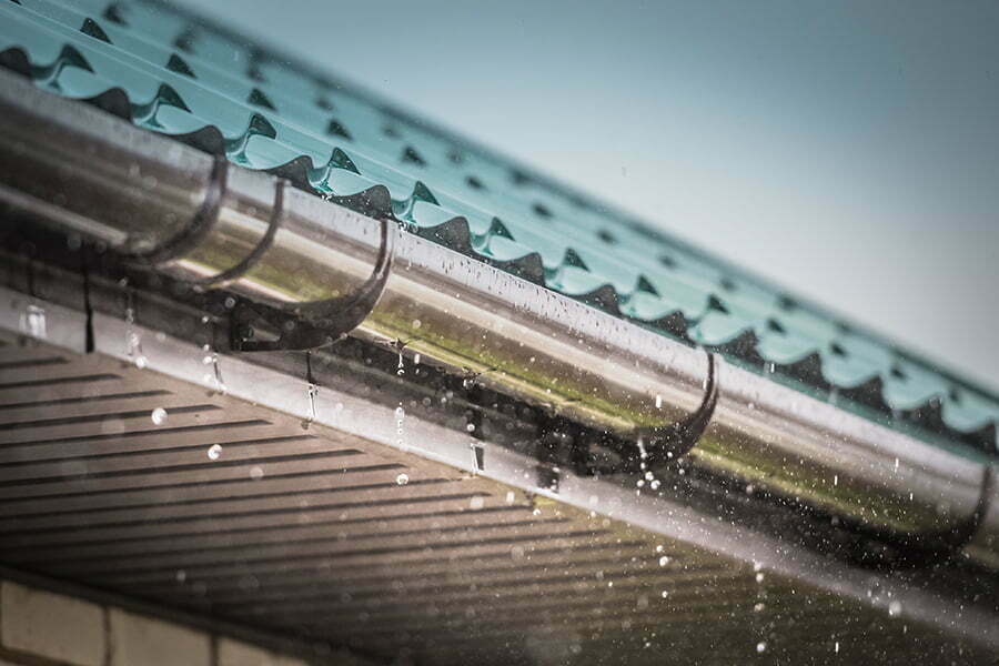 Integrated Gutter Systems