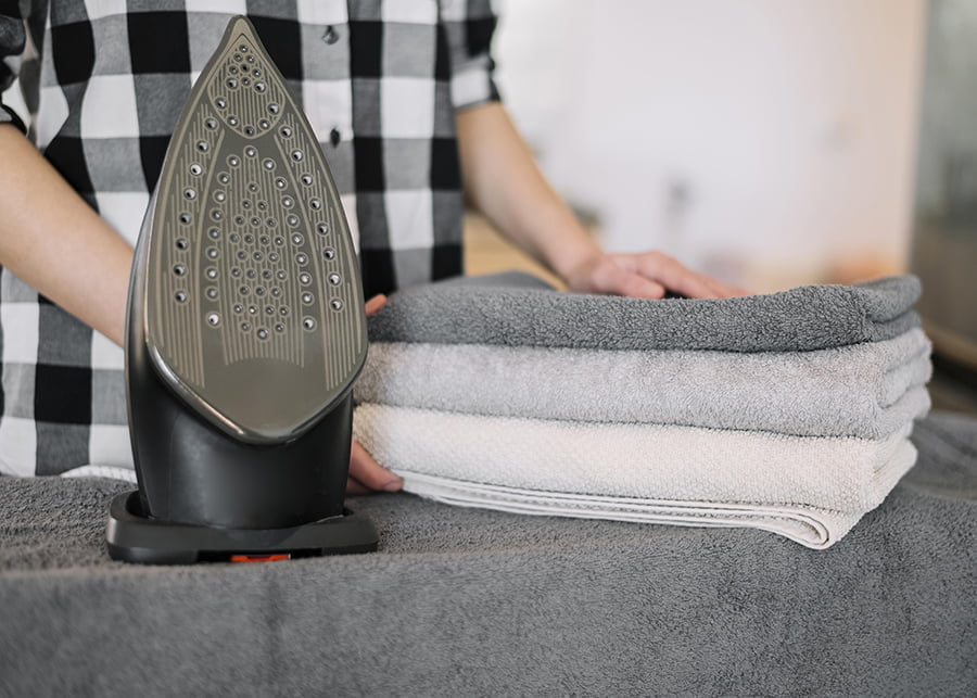 Ironing Towels