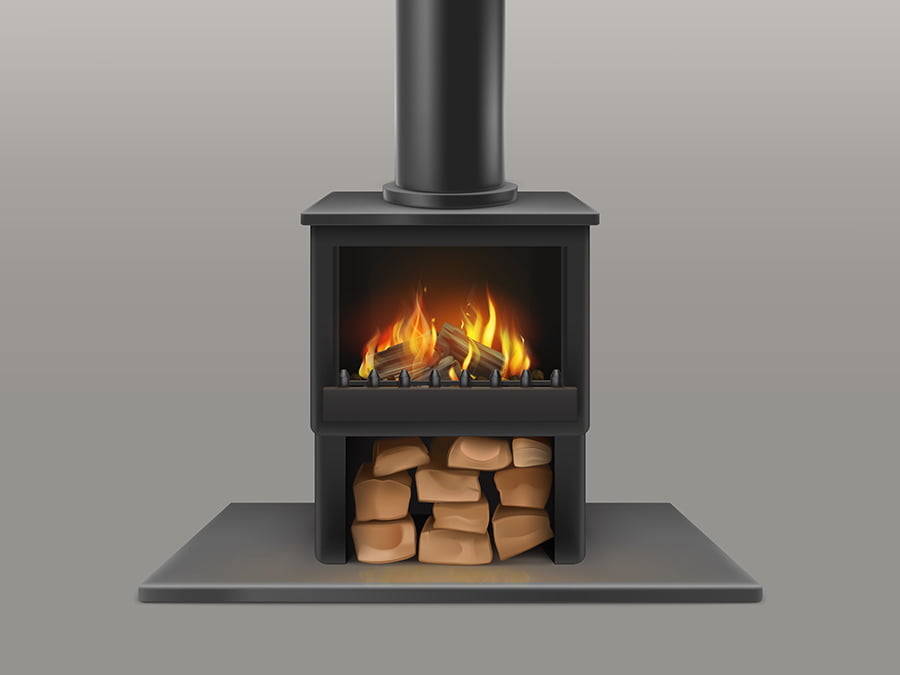 Outdoor Wood-fired Stoves