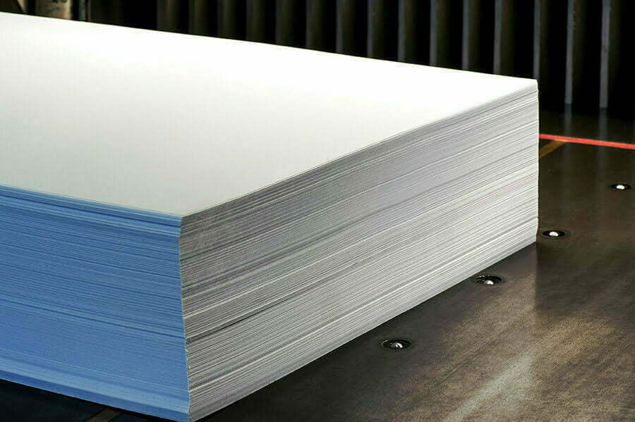 PVC Foam Board material