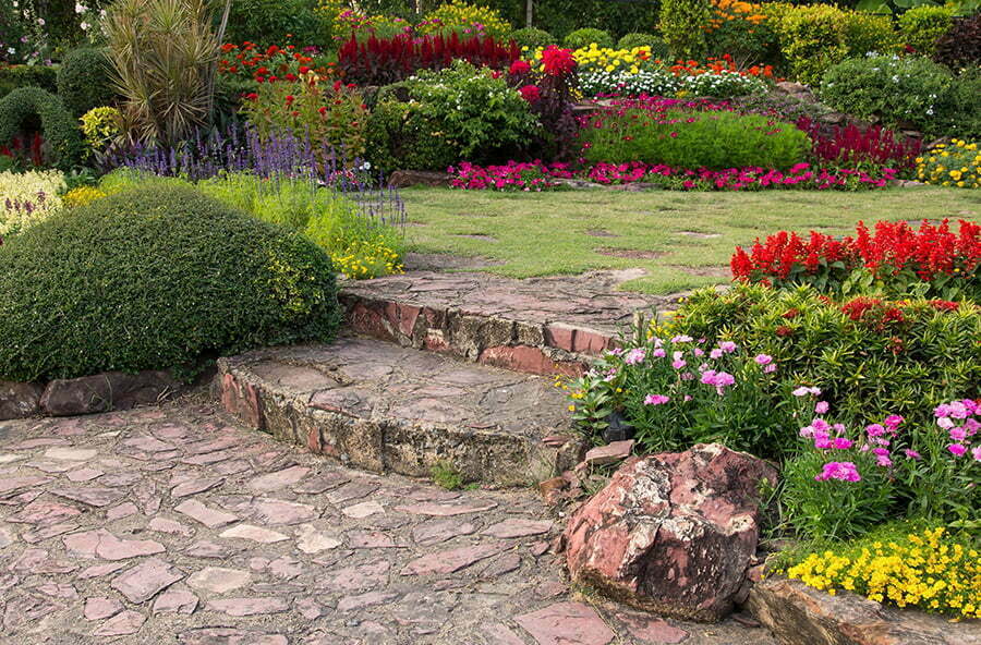 Perennial Gardens