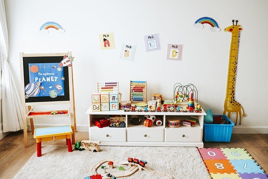 Playroom for Kids