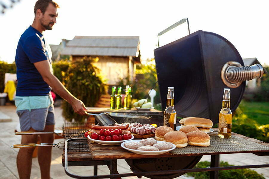 Portable Grills