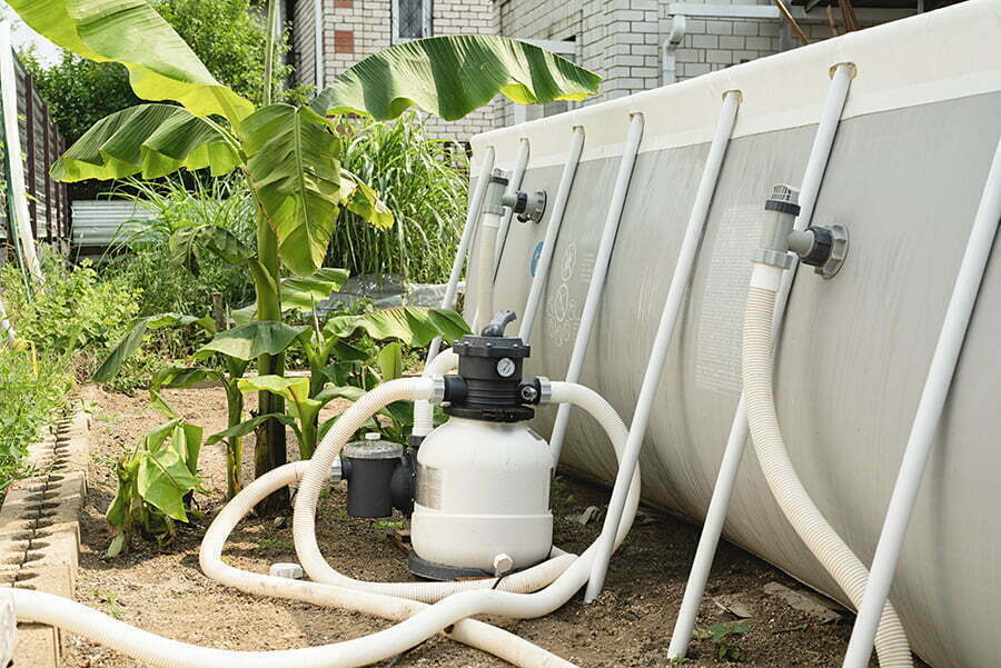 Recycled Greywater Systems for garden