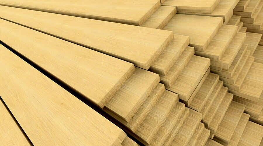 Solid Wood Planks