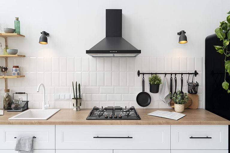 15 Kitchen Range Hood Alternatives for Every Design Aesthetic