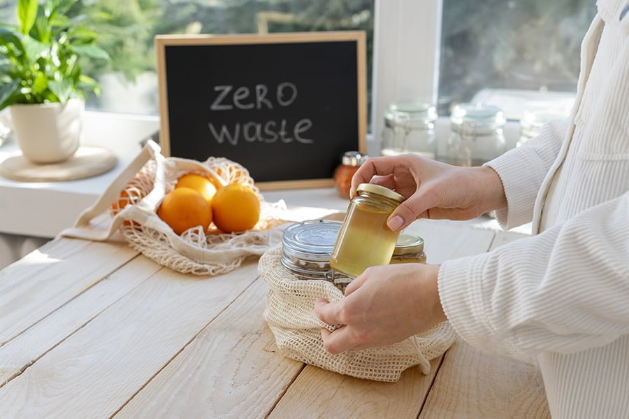 Zero Waste Lifestyle