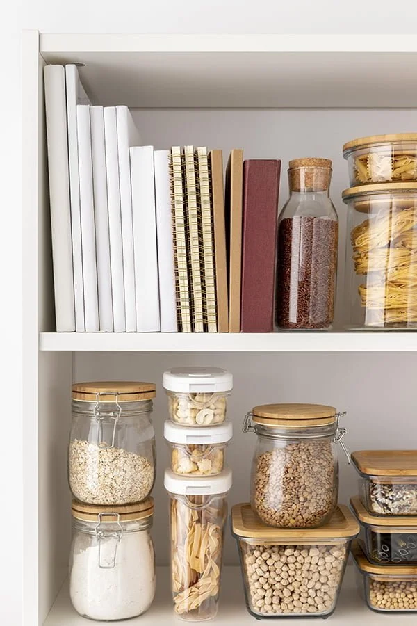bookcase Kitchen pantry