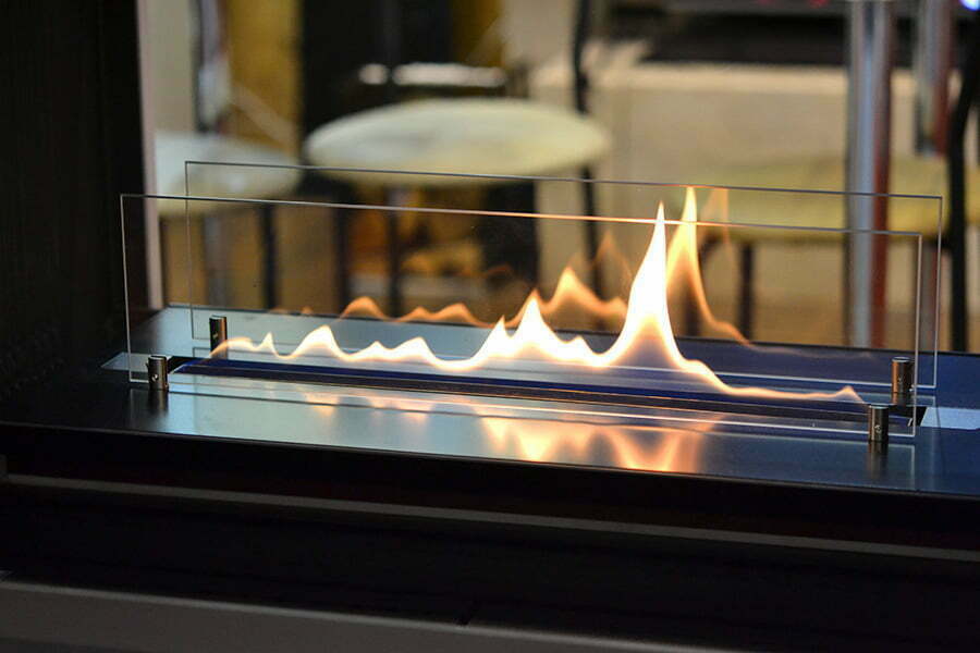 fireplace Ethanol Burner