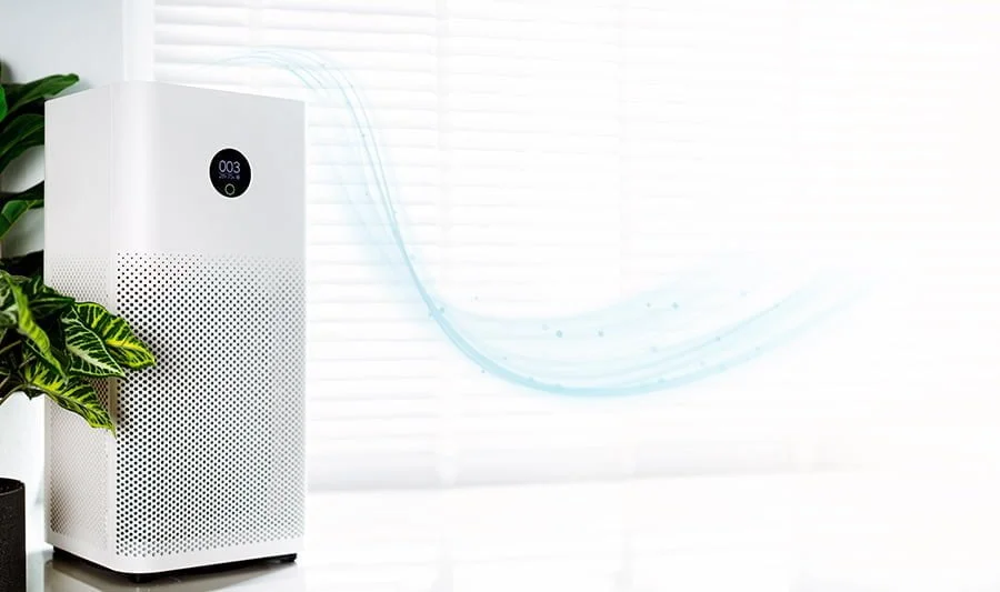 kitchen Air Purifiers