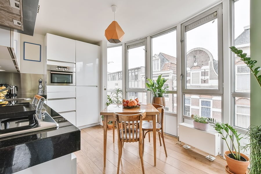 kitchen Window Seat