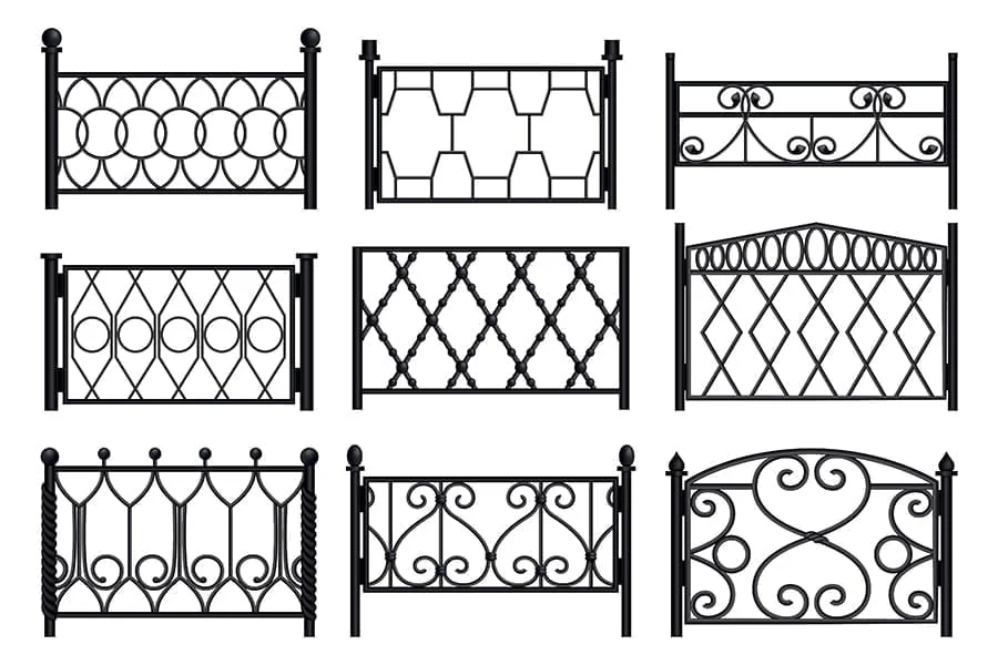 outdoor Metal Decorative Panels