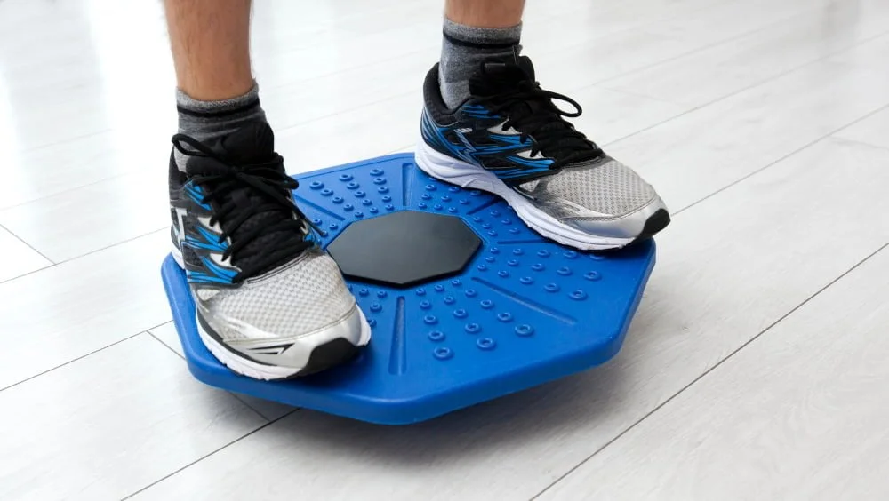 Balance Board gym