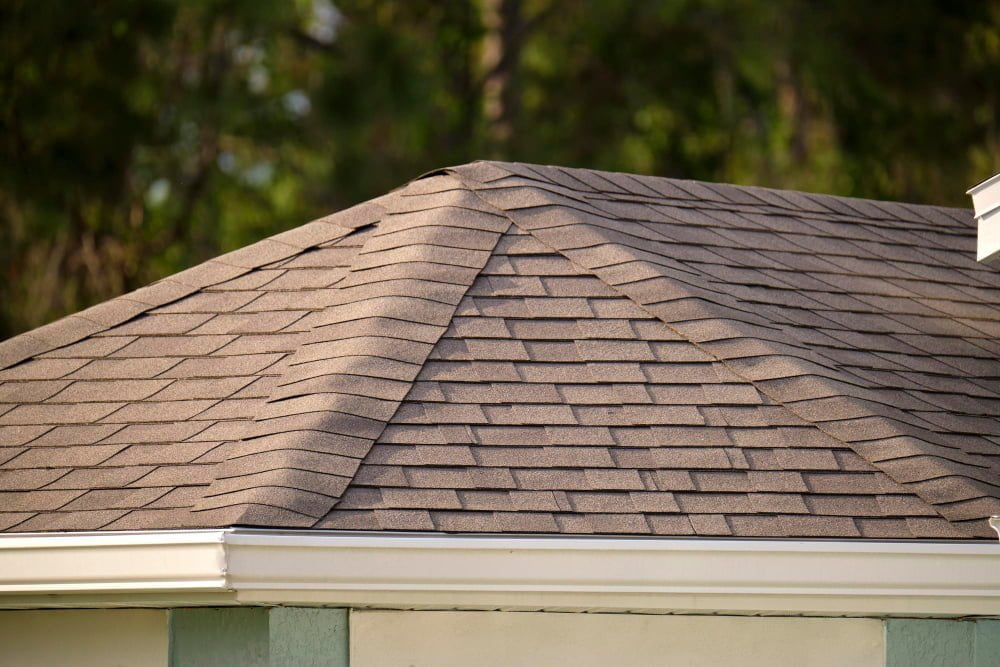Bitumen Tiles shed roofing