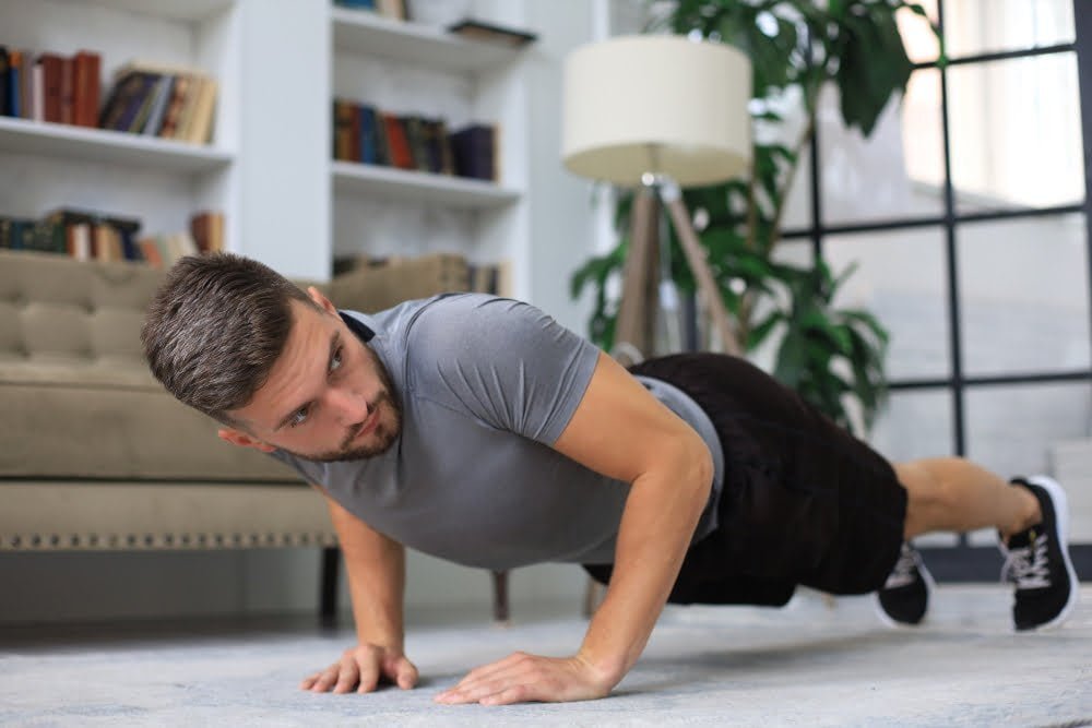 Calisthenics at home