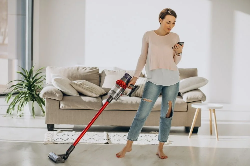 Cordless Stick Vacuums