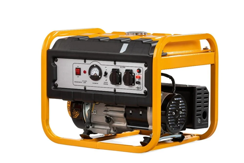 Dual Fuel Generator
