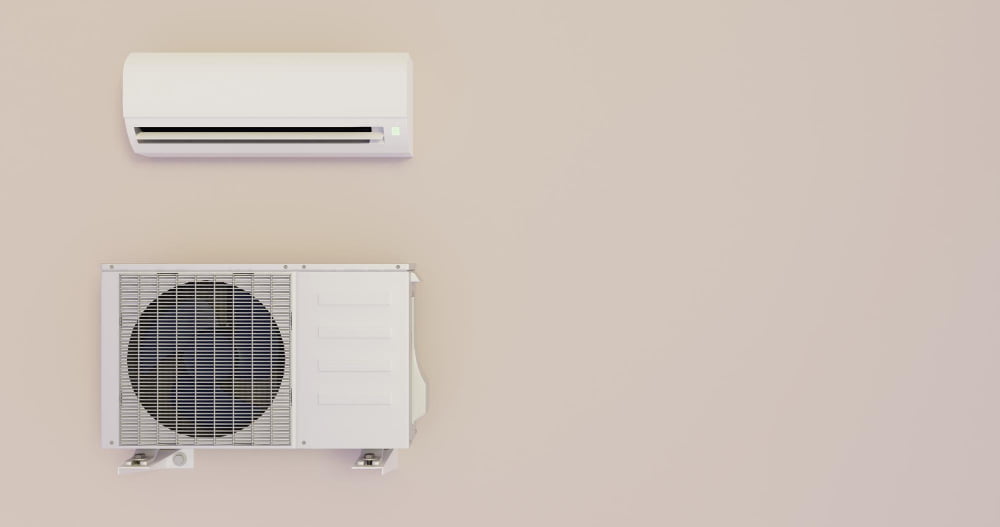 Ductless Mini-split System