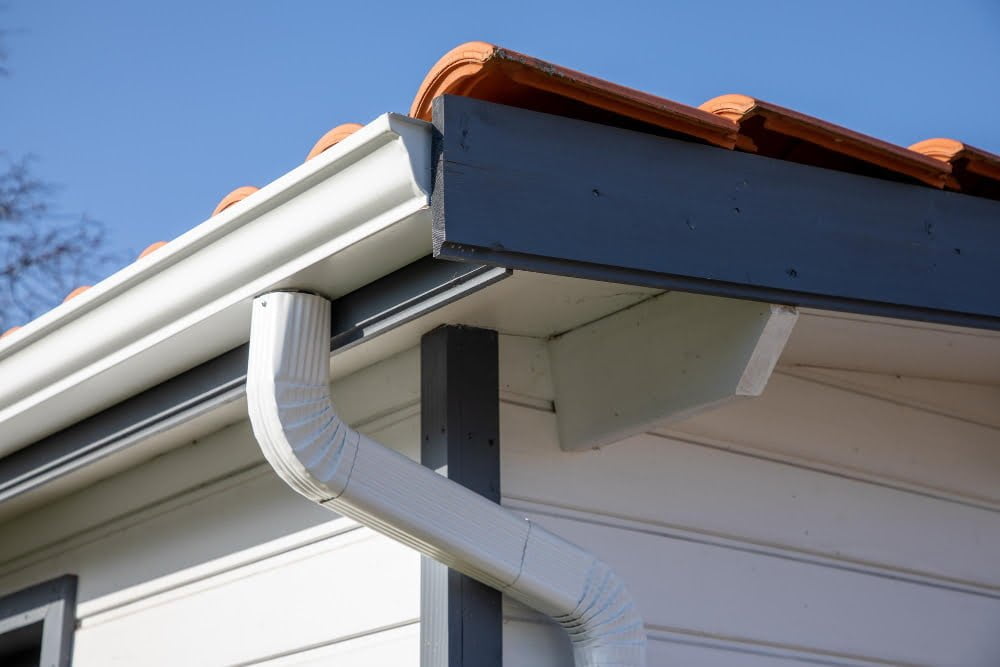 Eave Ventilation roof
