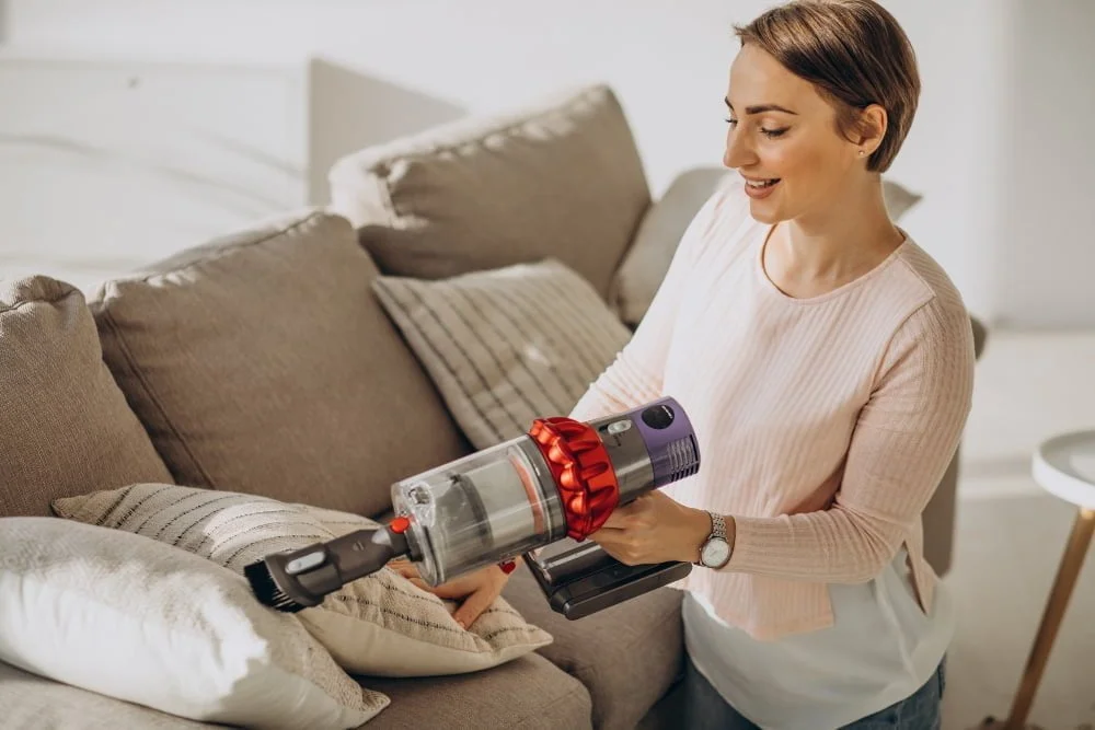 Handheld Vacuum Cleaner