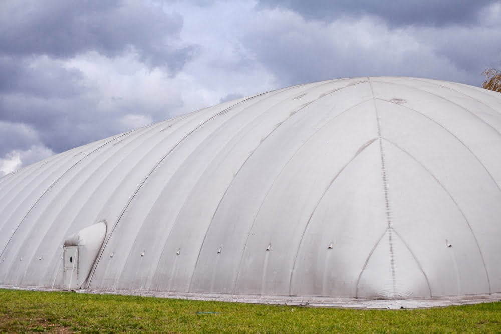 Inflatable Roof Domes