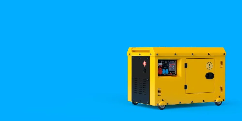 Inverter Generator Units
