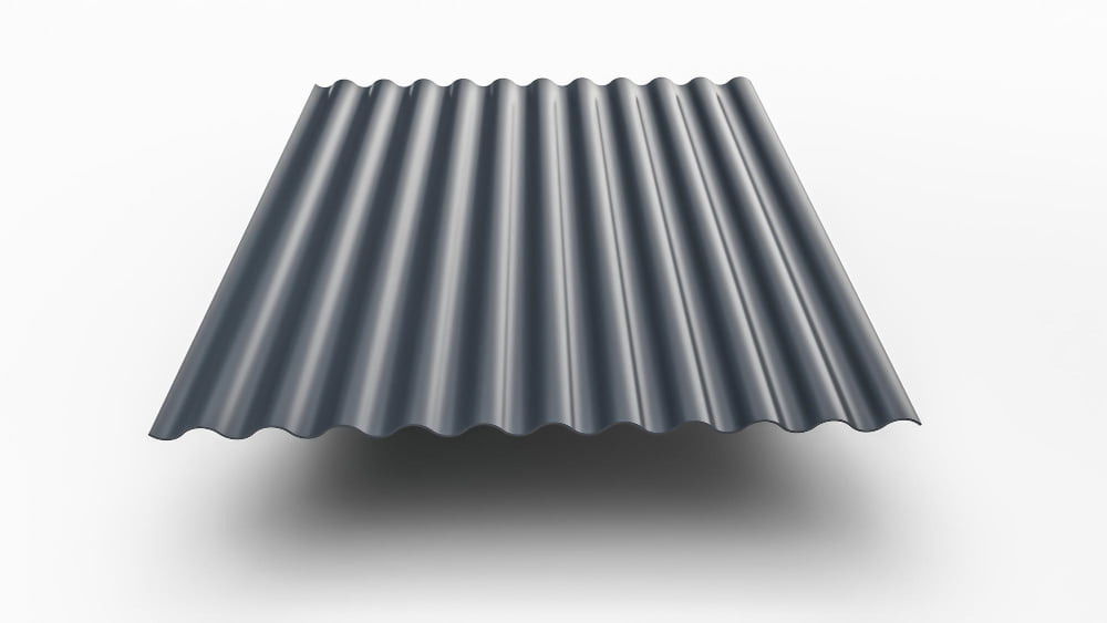 Metal Sheet shed roofing