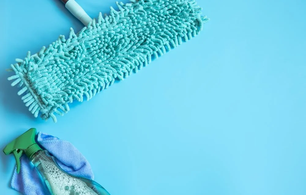 Microfiber Mop