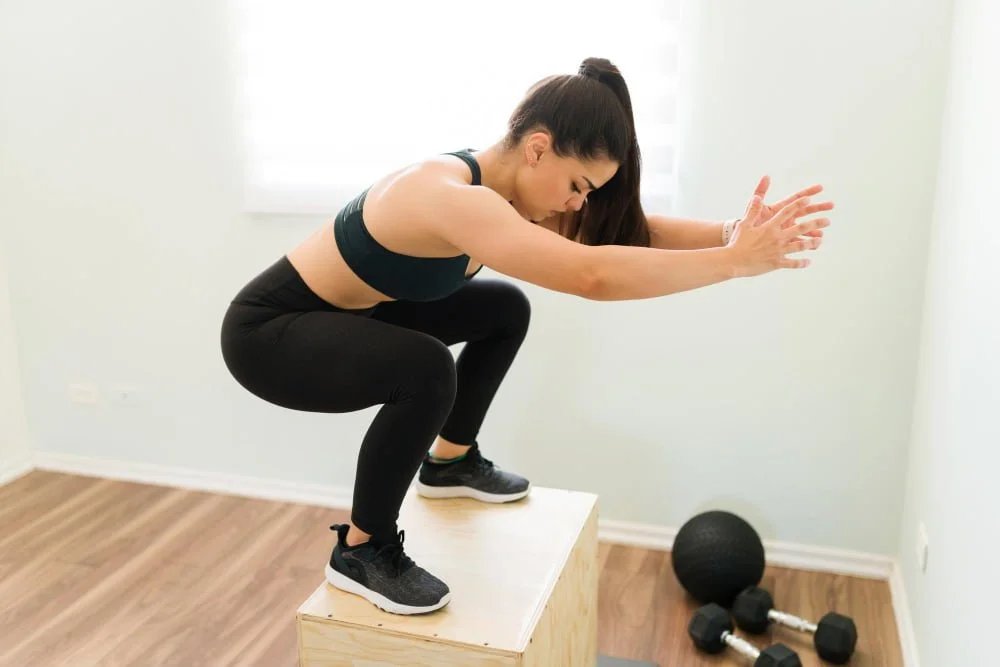 Plyometric Box