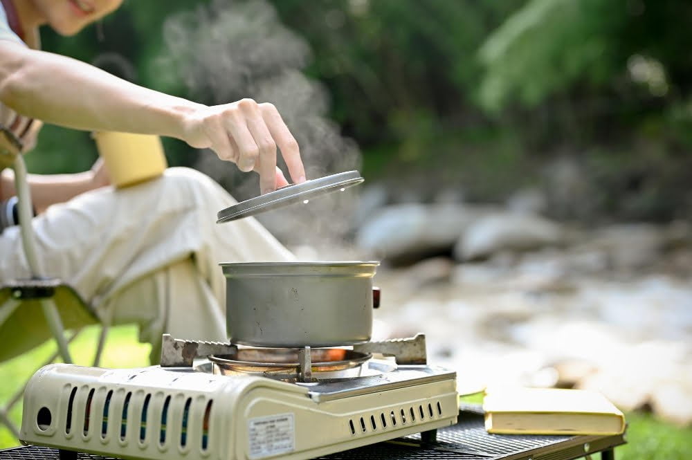 Portable Stove