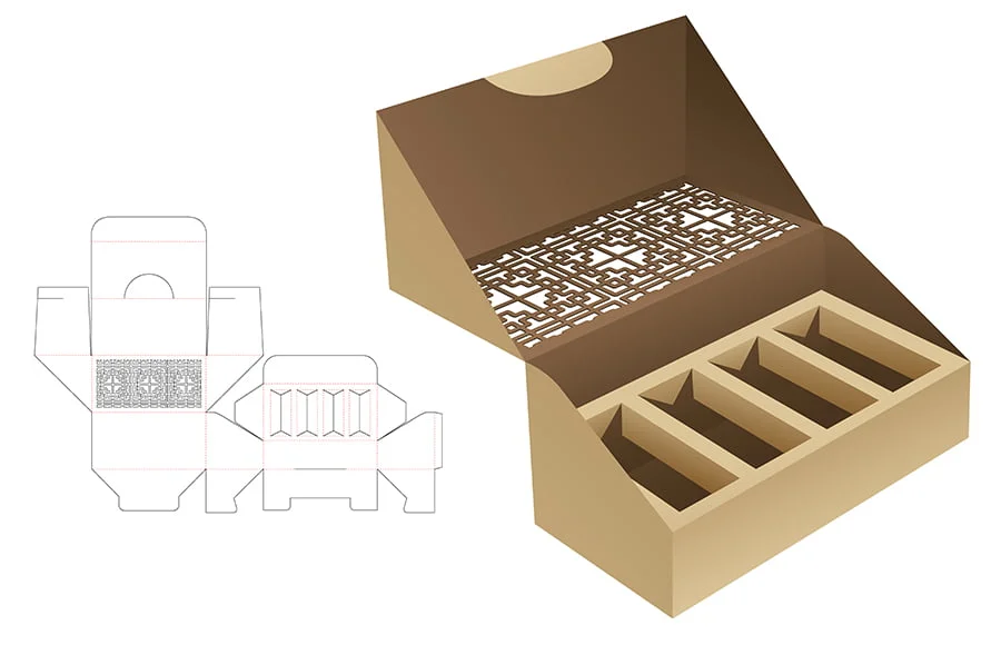 Shoebox Compartments