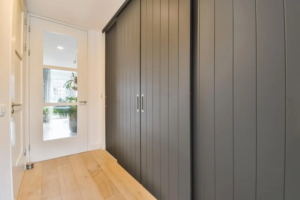 Sliding Door Cabinets
