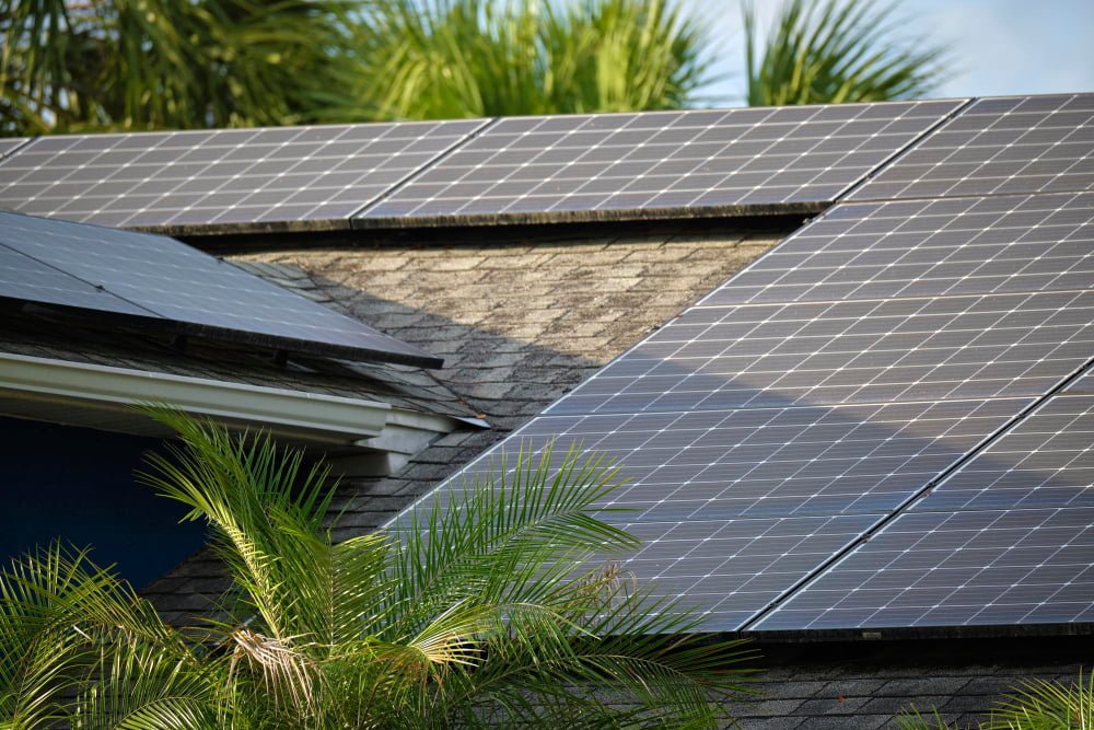 Solar Shingles for roof
