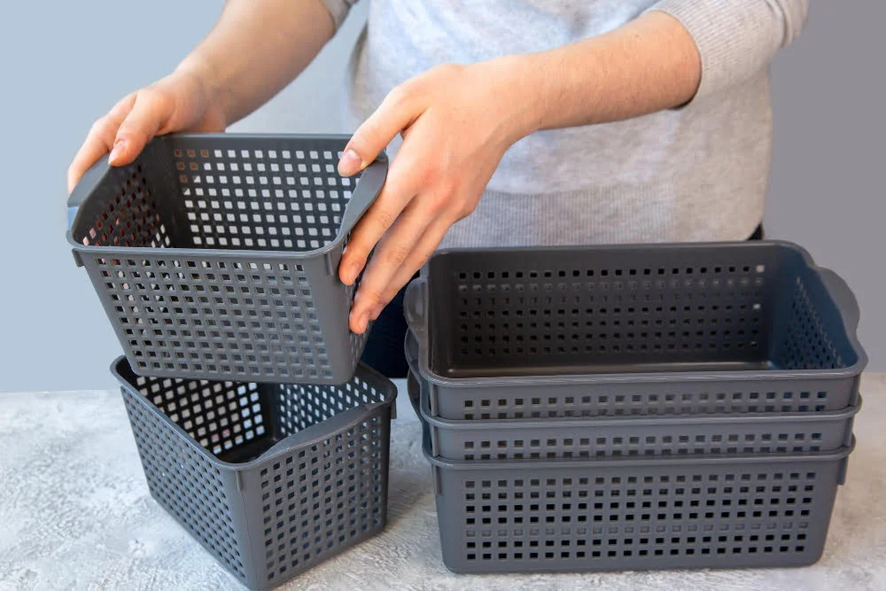 Stackable Trays