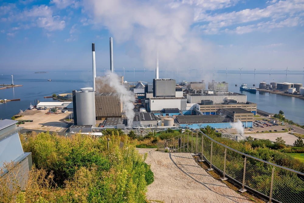 Waste-to-energy Plants